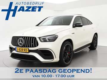 Coupé S 4MATIC+ 612 PK + EXCLUSIEF LEDER PANORAMA