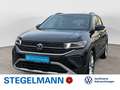 Volkswagen T-Cross 1.0 TSI DSG Goal *AHK*Navi*LED* Schwarz - thumbnail 1