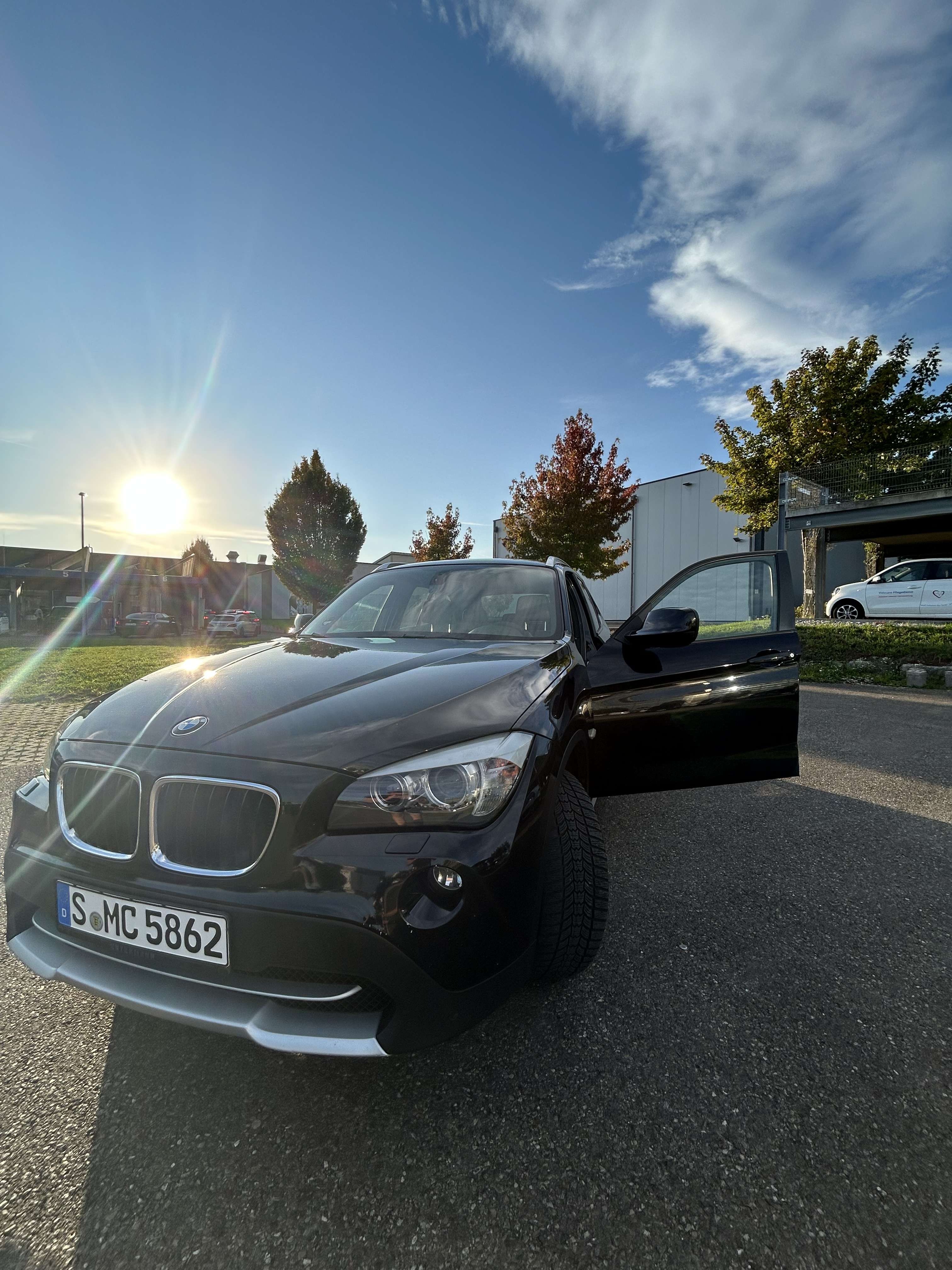 Second hand Bmw X1 xDrive23d