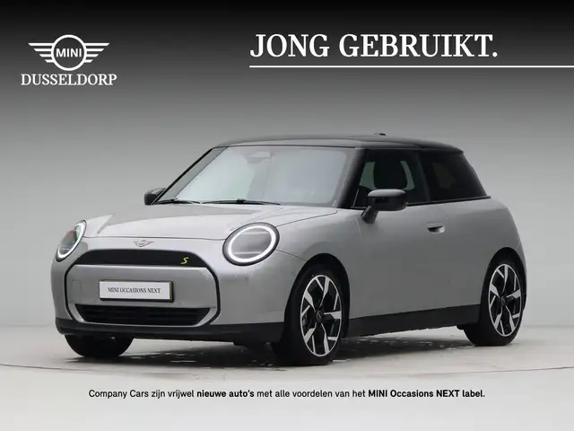 MINI Cooper SE Classic Pakket M