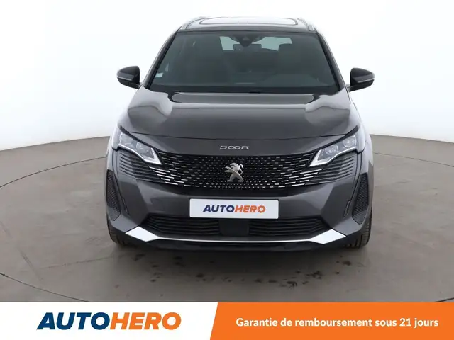 Peugeot 5008 view 9
