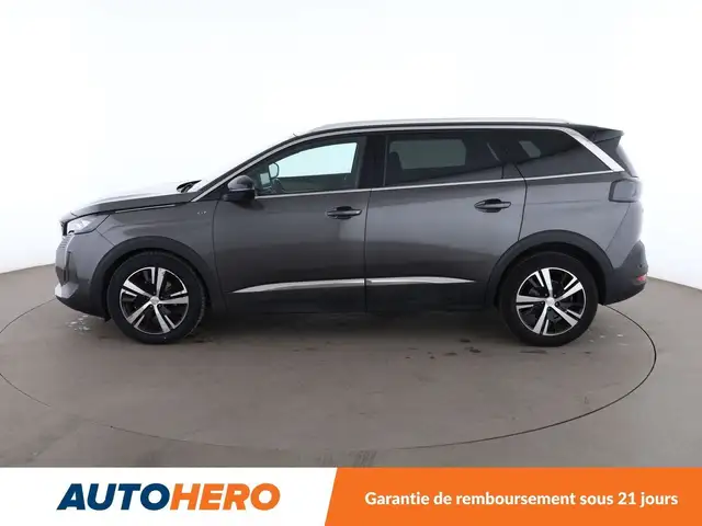 Peugeot 5008 view 3