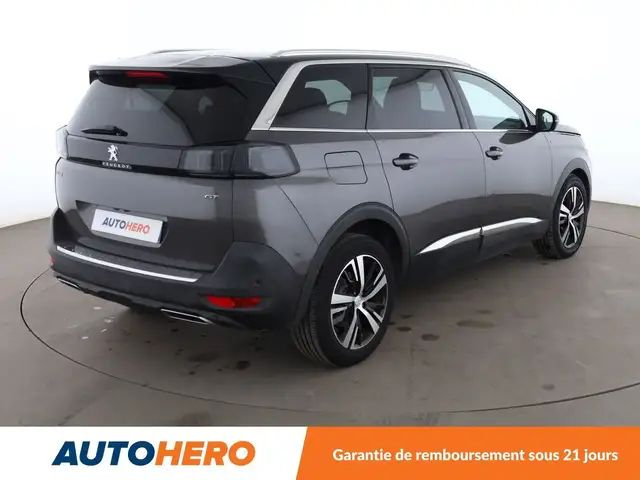 Peugeot 5008 view 6