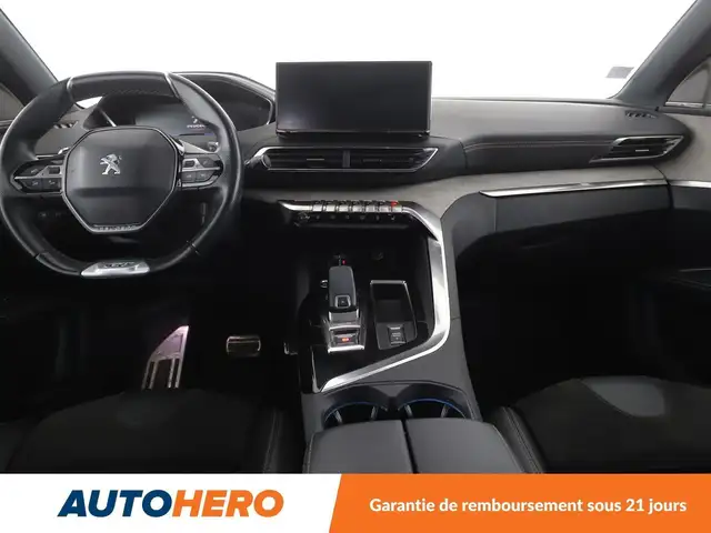 Peugeot 5008 view 12