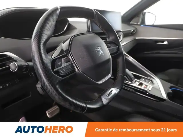 Peugeot 5008 view 11