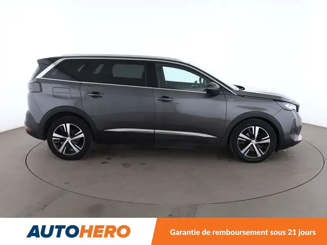 Peugeot 5008 view 7