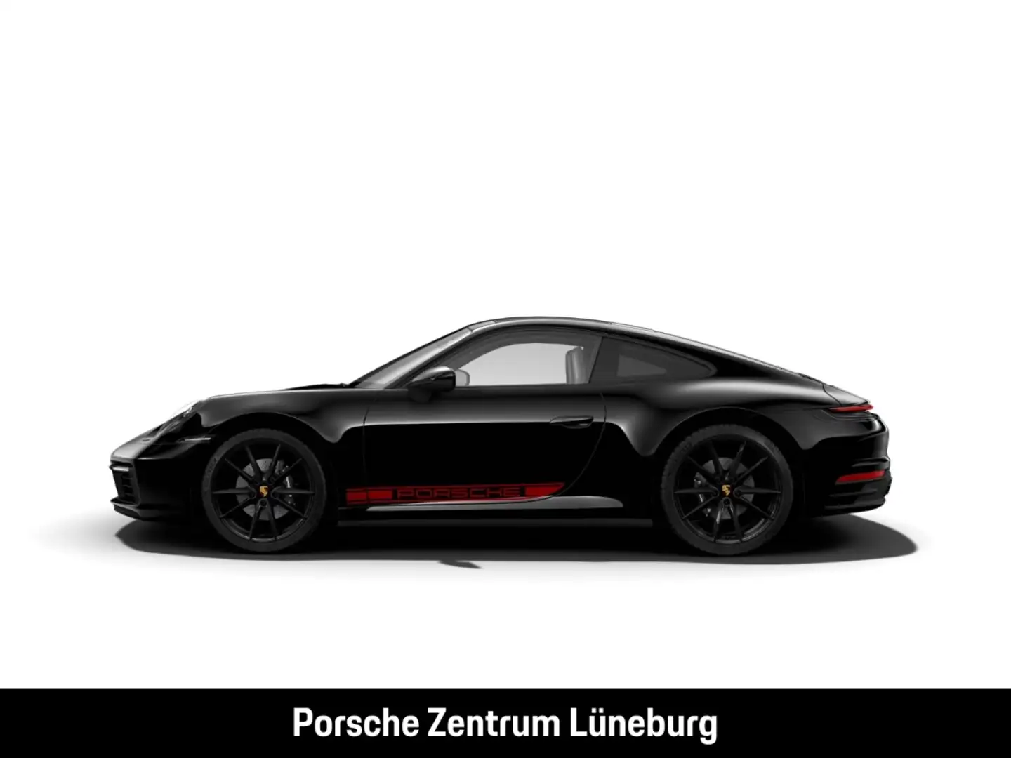 Porsche 992 911 Carrera Sportabgasanlage Rückfahrkamera Noir - 2
