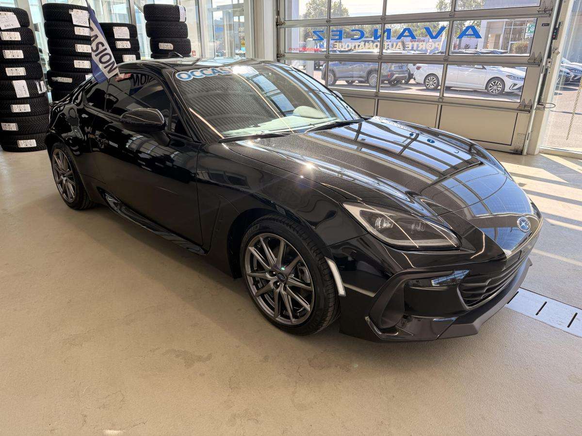 2025 Subaru BRZ Manuelle — photo 5
