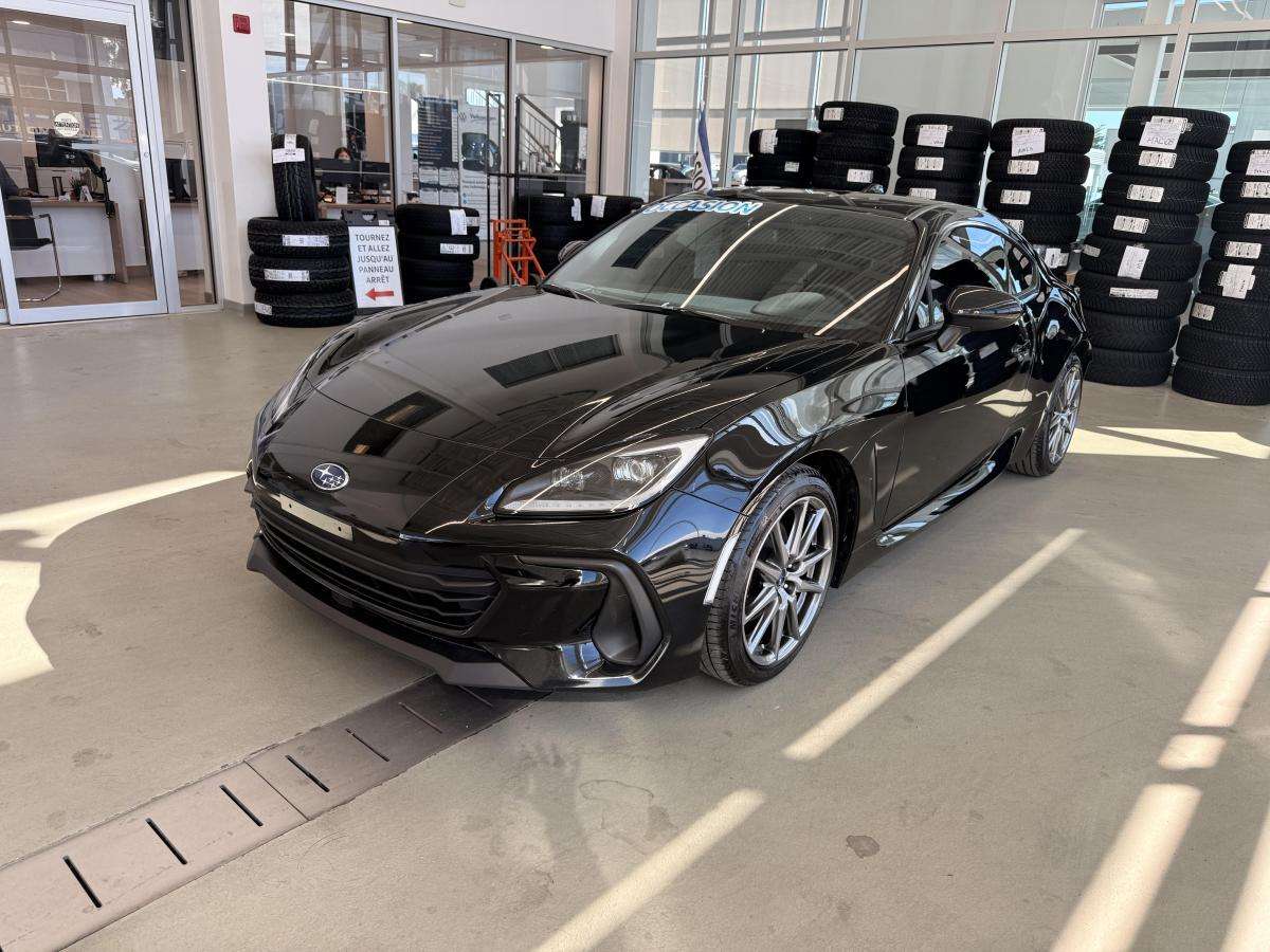 2025 Subaru BRZ Manuelle