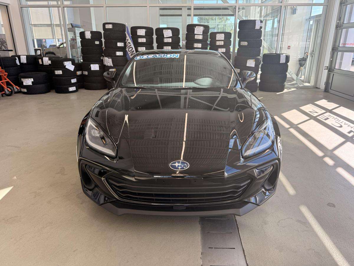 2025 Subaru BRZ Manuelle — photo 3