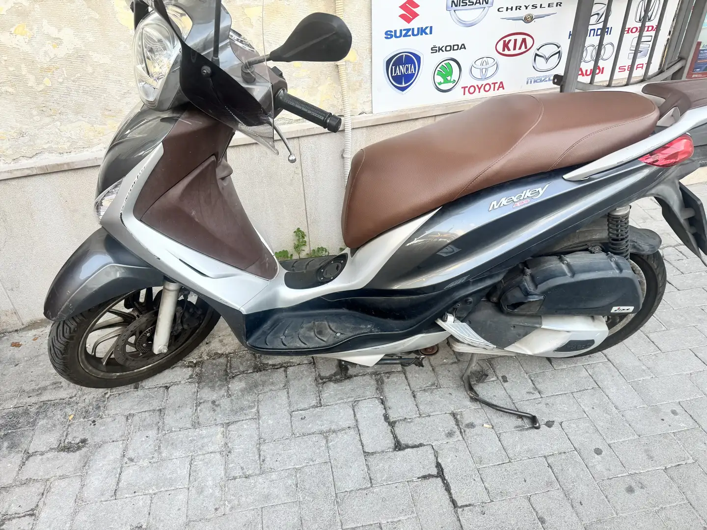 Piaggio Medley 150 - 2