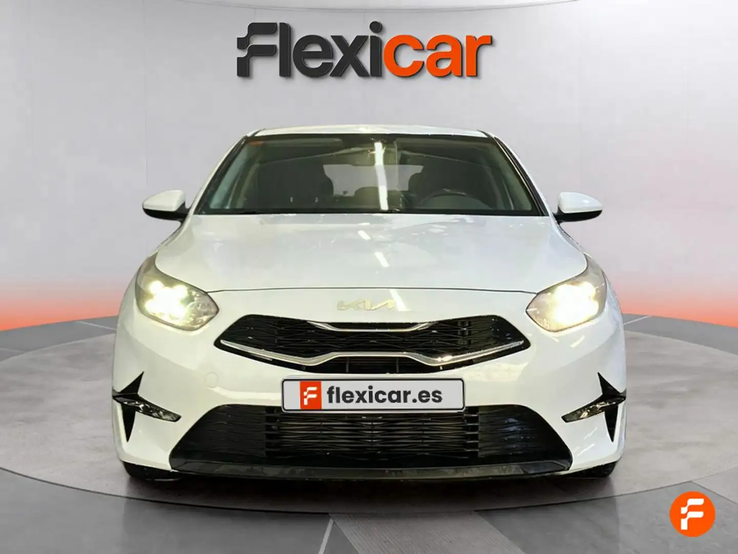 Kia 1.6 MHEV iMT 100kW (136CV) Drive Blanco - 2