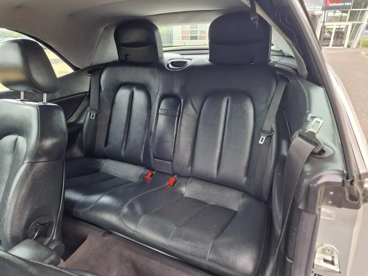 Mercedes-Benz CLK 200 Cabrio KOMPRESSOR ELEGANCE Automatik, foto 12