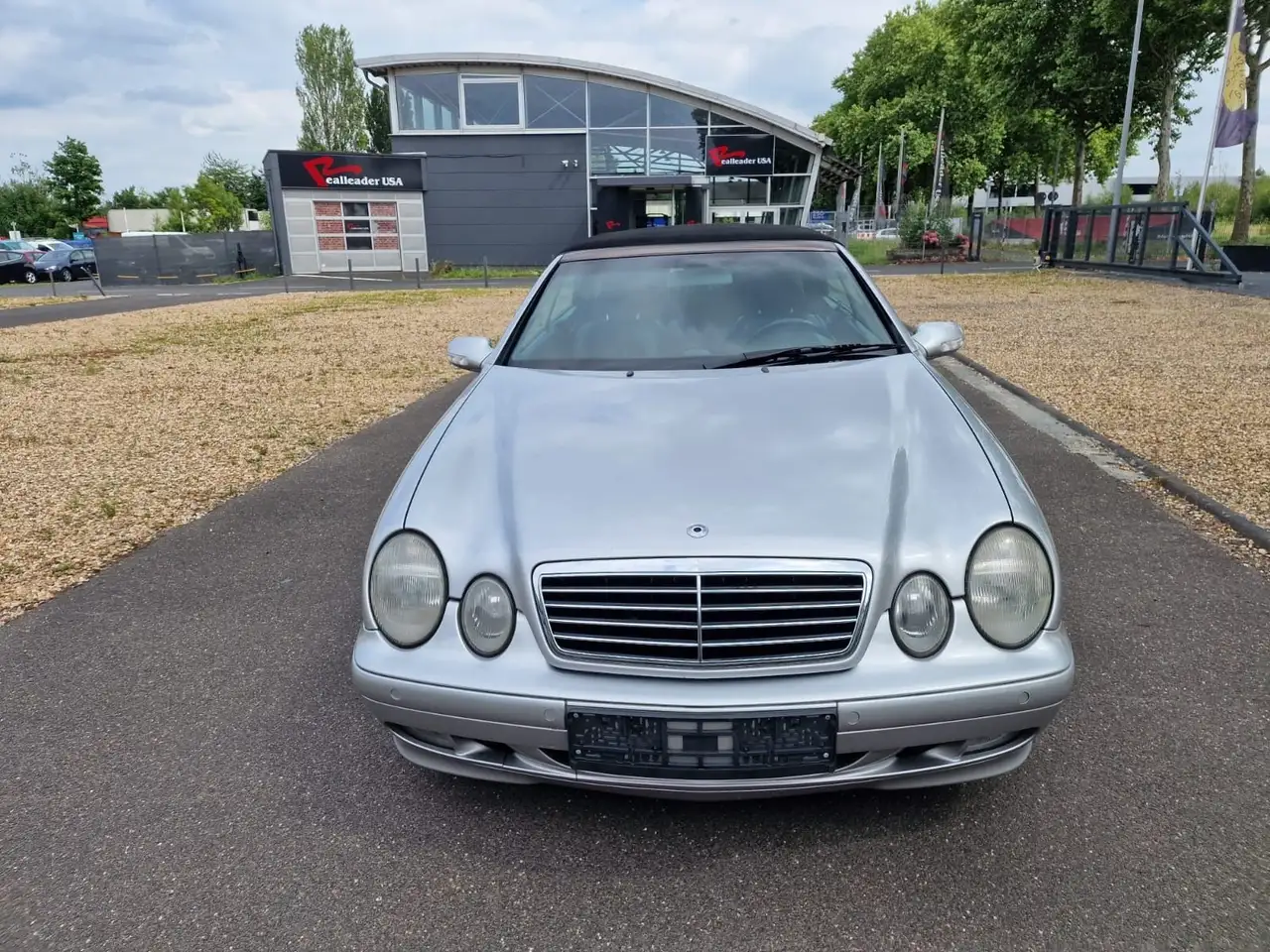 Mercedes-Benz CLK 200 Cabrio KOMPRESSOR ELEGANCE Automatik, foto 7