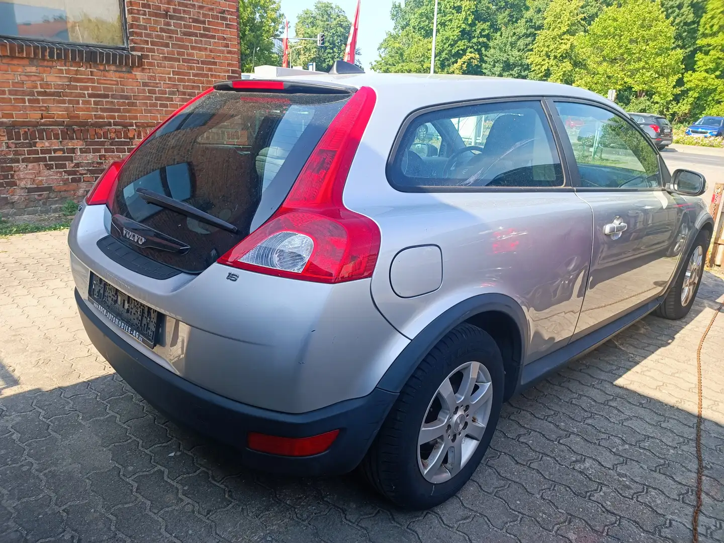 Volvo C30 1.6D ,82 Tkm,2 Hand,TÜV 4/27,Sauber,Sparsam - 1