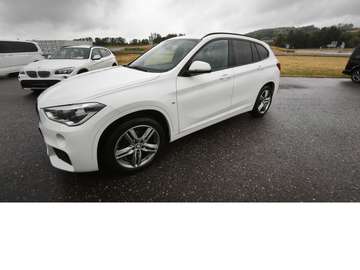 xDrive 18d M Sport LED SHZ Navi Leder