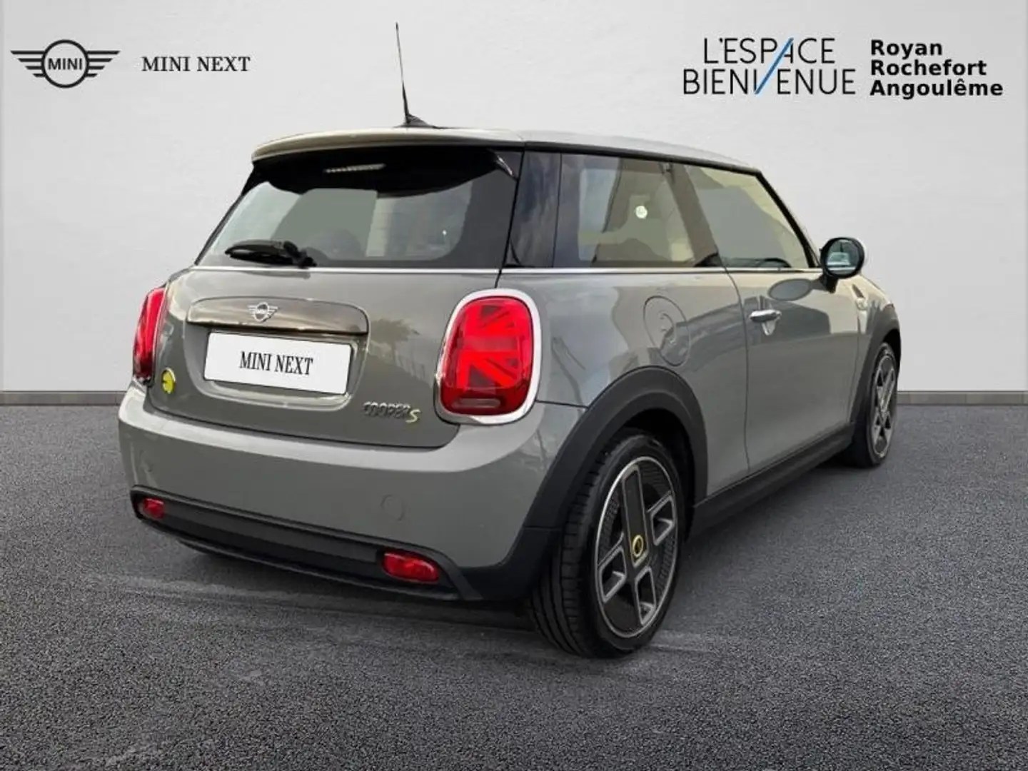 MINI Cooper SE Cooper SE 184ch Business BVA Gris - 2