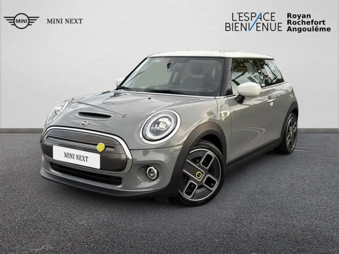 MINI Cooper SE Cooper SE 184ch Business BVA Gris - 1