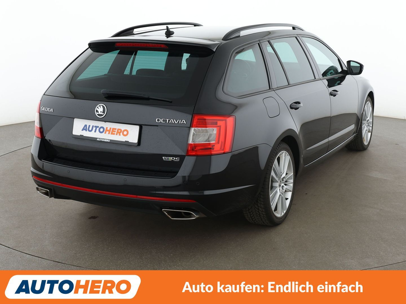 Skoda Octavia 2.0 TSI RS *NAVI*BiXENON*PDC*TEMPO*SHZ*ALU* — photo 6
