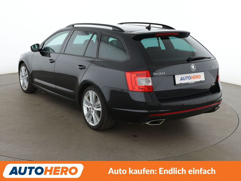 Skoda Octavia 2.0 TSI RS *NAVI*BiXENON*PDC*TEMPO*SHZ*ALU* — photo 4