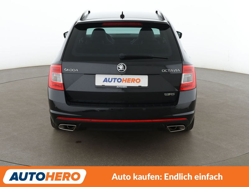 Skoda Octavia 2.0 TSI RS *NAVI*BiXENON*PDC*TEMPO*SHZ*ALU* — photo 5