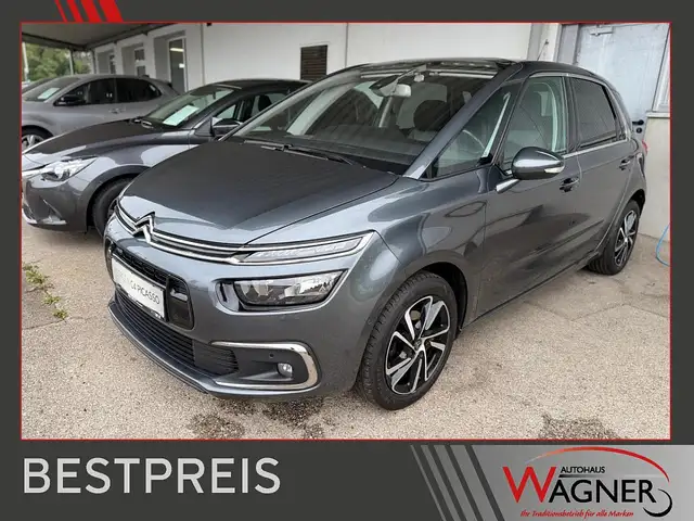 Citroen C4 Picasso PureTech 130 S&S Shine