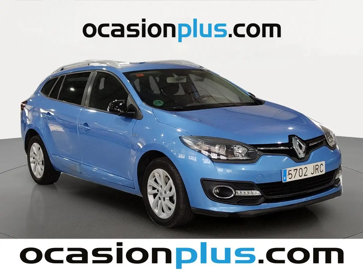 Renault Megane S.T. 1.2 TCE Energy Limited S&S Azul - 2