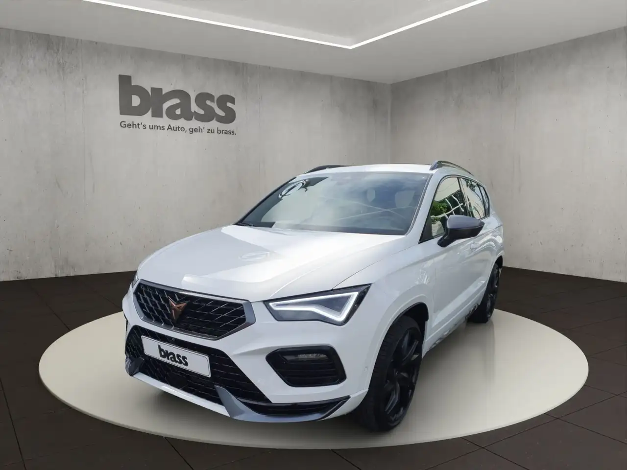 CUPRA Ateca 2026