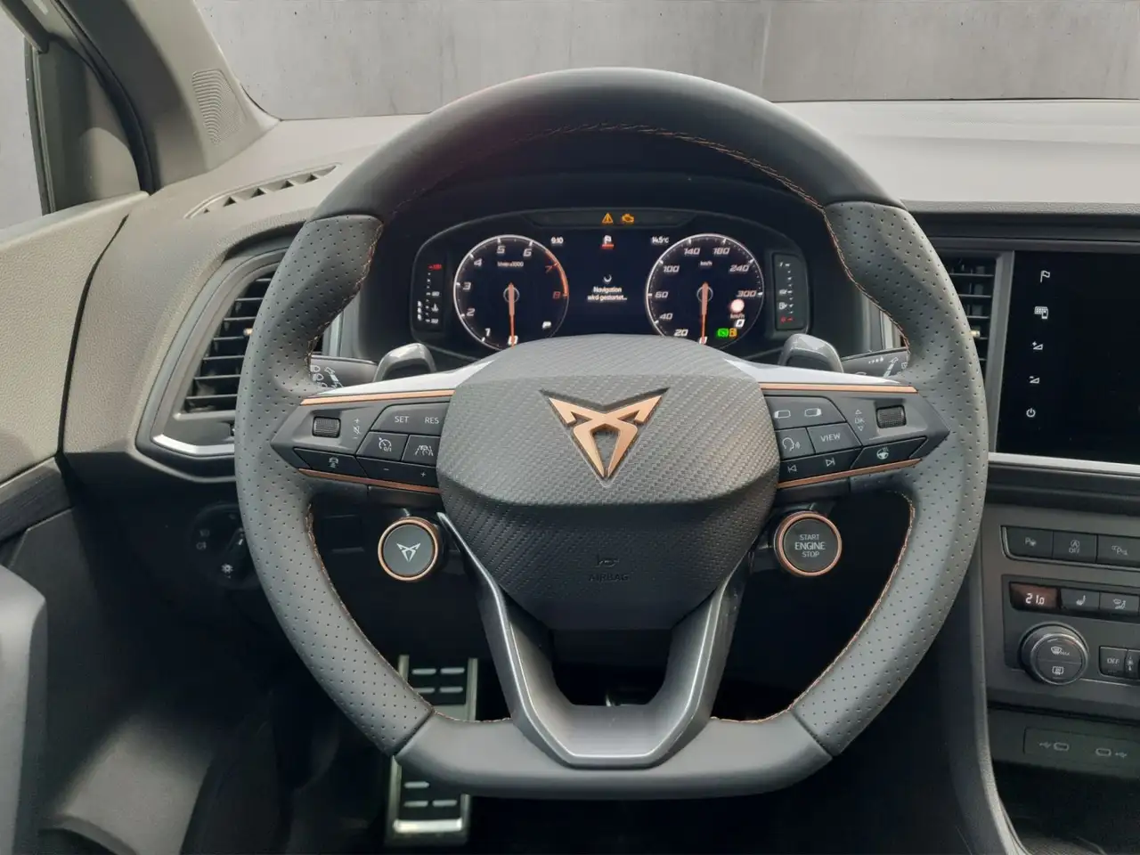 CUPRA Ateca 2026 — фото 10