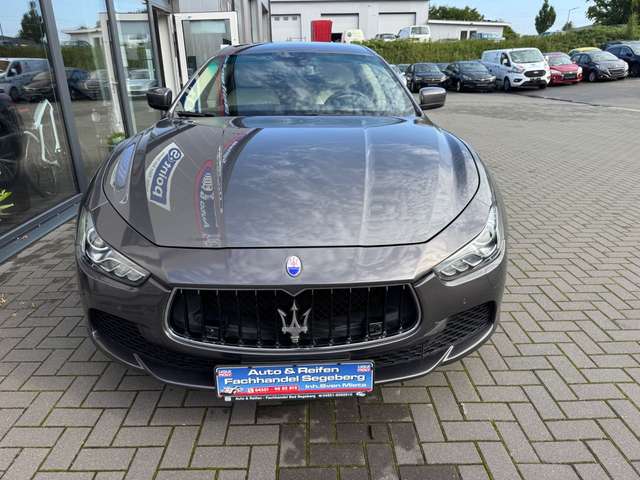 Maserati Ghibli S 3.0 V6 Q4 Automatik*XENON*LEDER