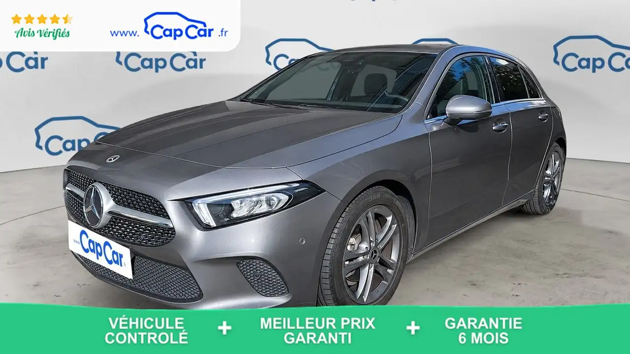 Mercedes-Benz A 180