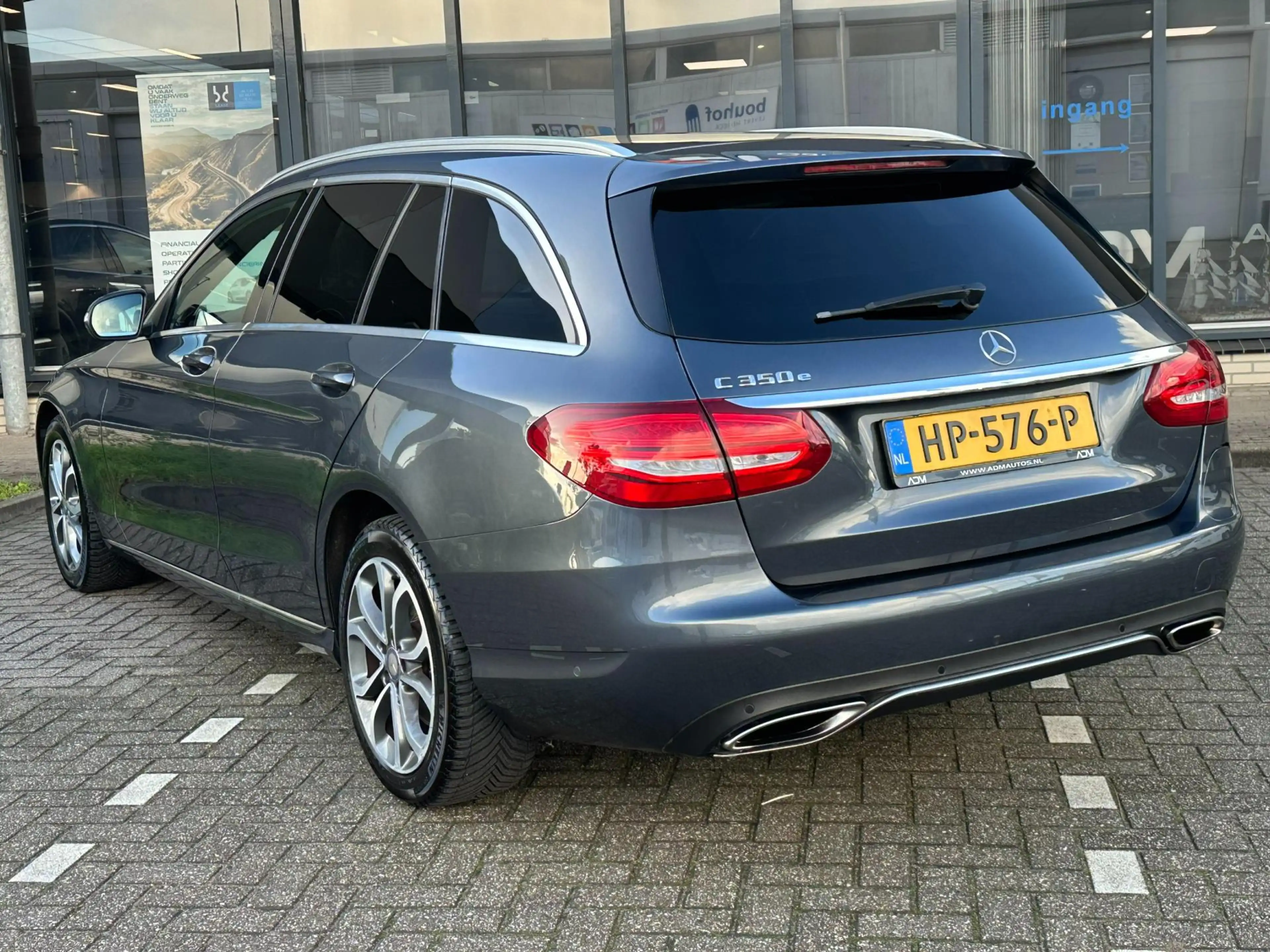 Mercedes-Benz C 350 Estate e Lease Edition — photo 2