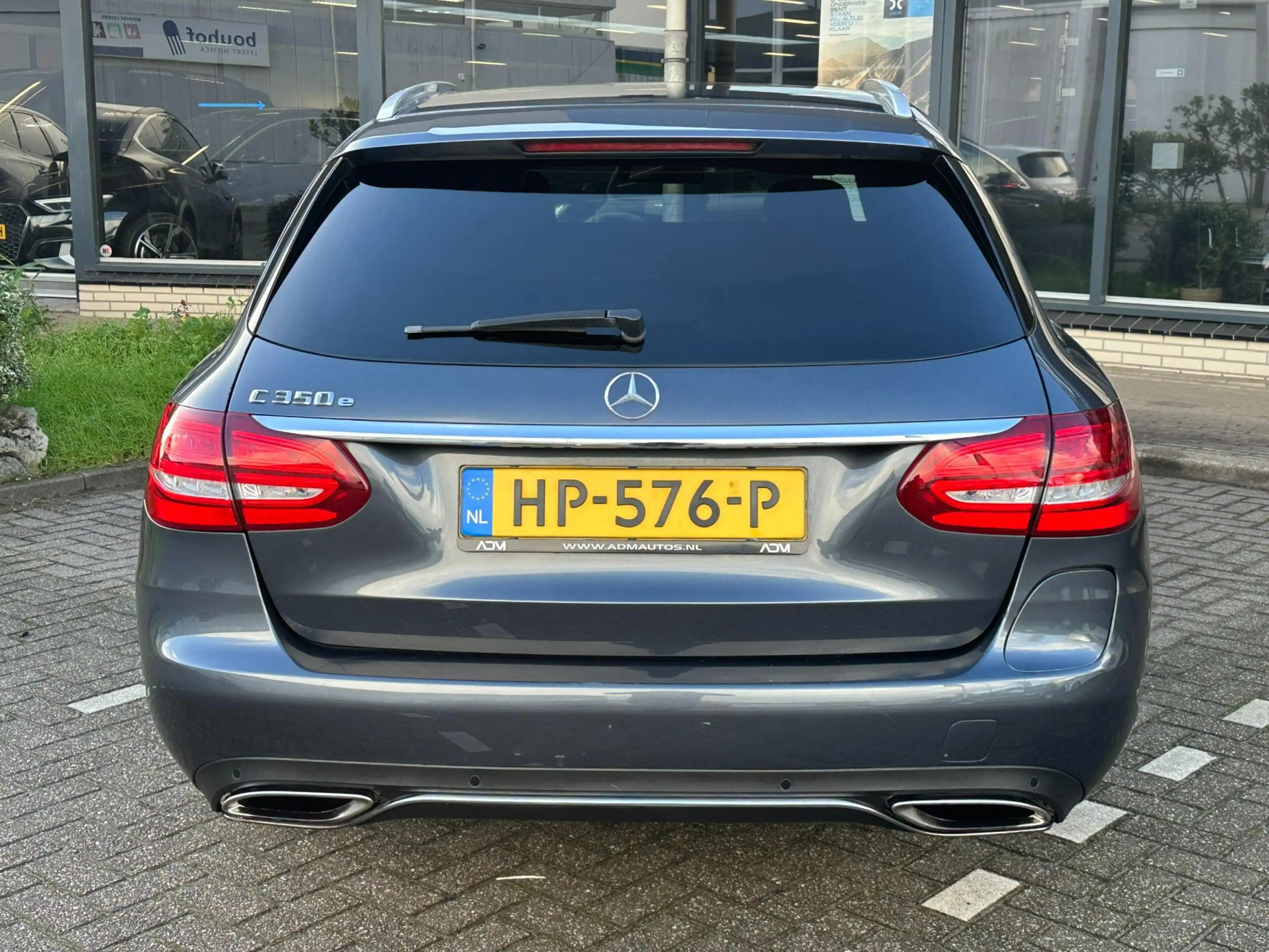 Mercedes-Benz C 350 Estate e Lease Edition — photo 12