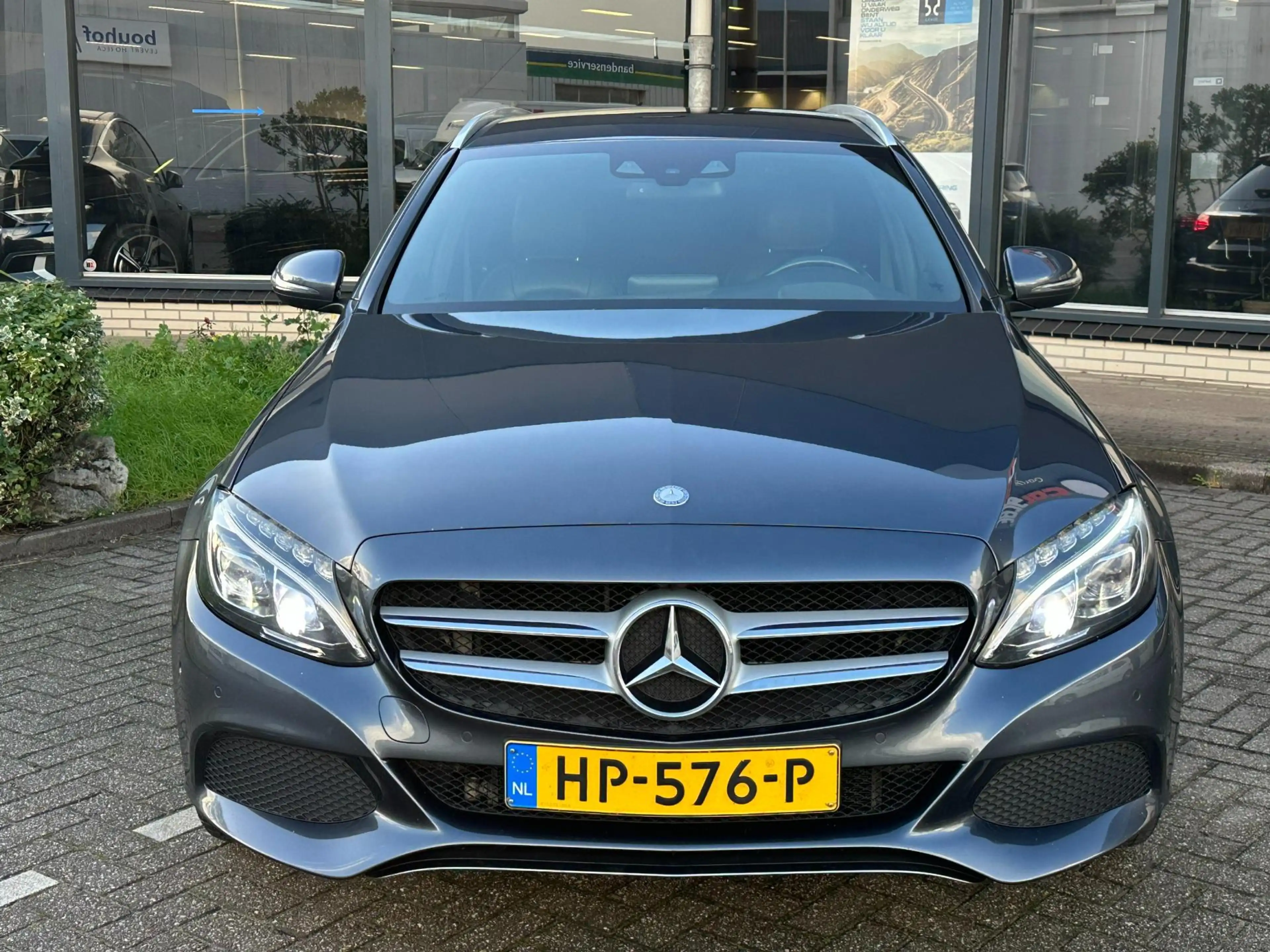 Mercedes-Benz C 350 Estate e Lease Edition — photo 9