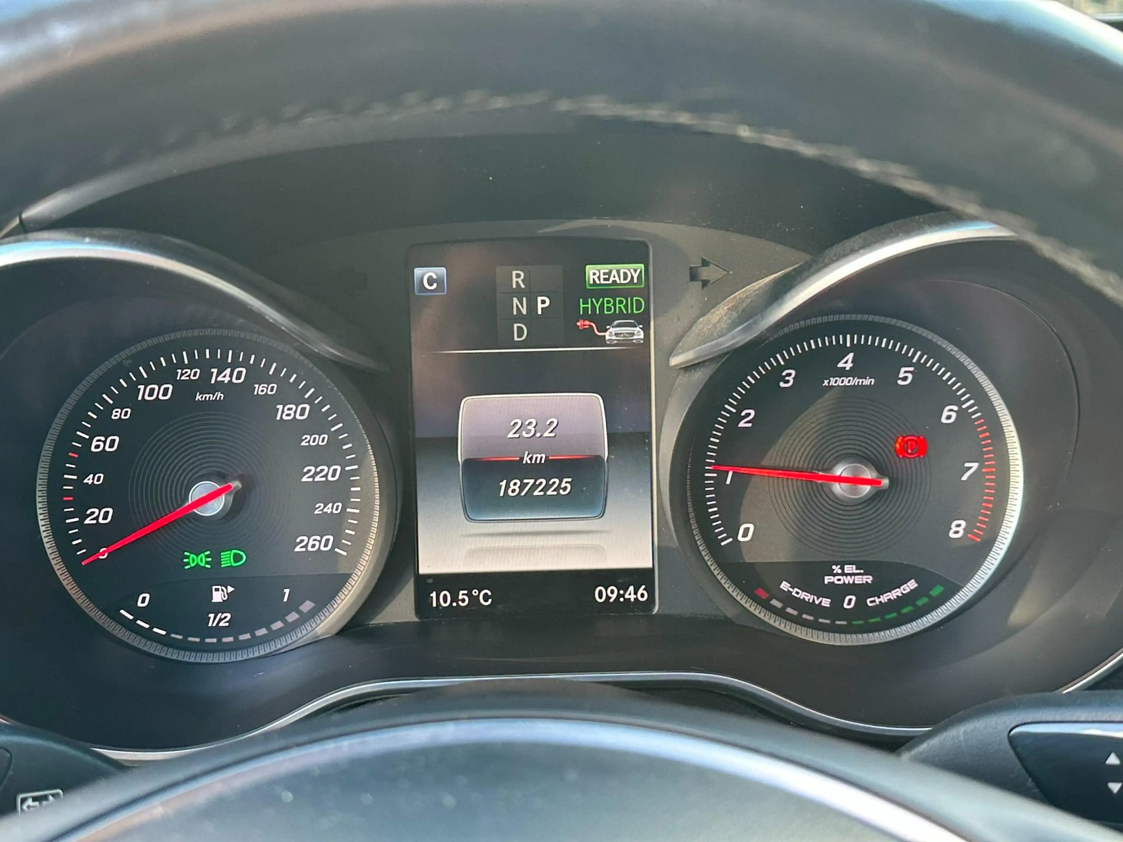 Mercedes-Benz C 350 Estate e Lease Edition — photo 7