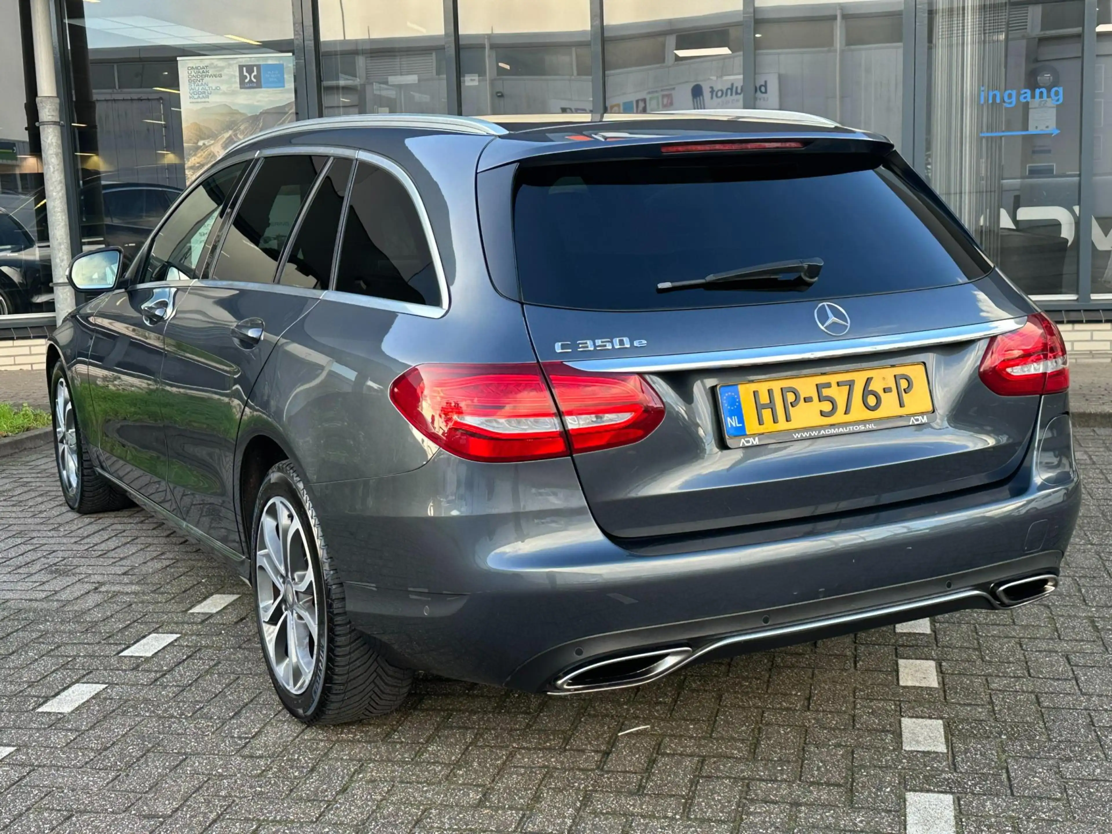 Mercedes-Benz C 350 Estate e Lease Edition — photo 13