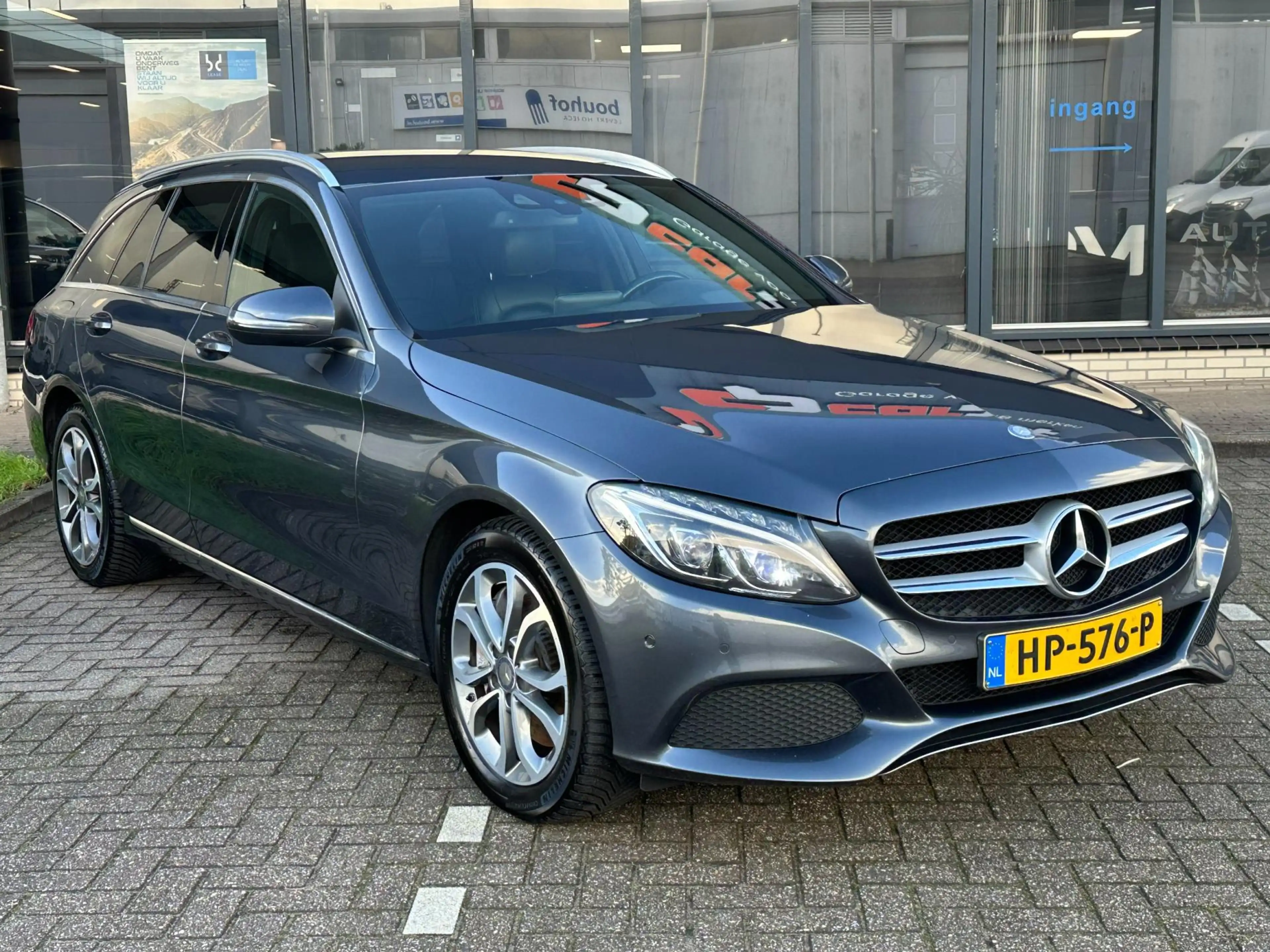 Mercedes-Benz C 350 Estate e Lease Edition — photo 10