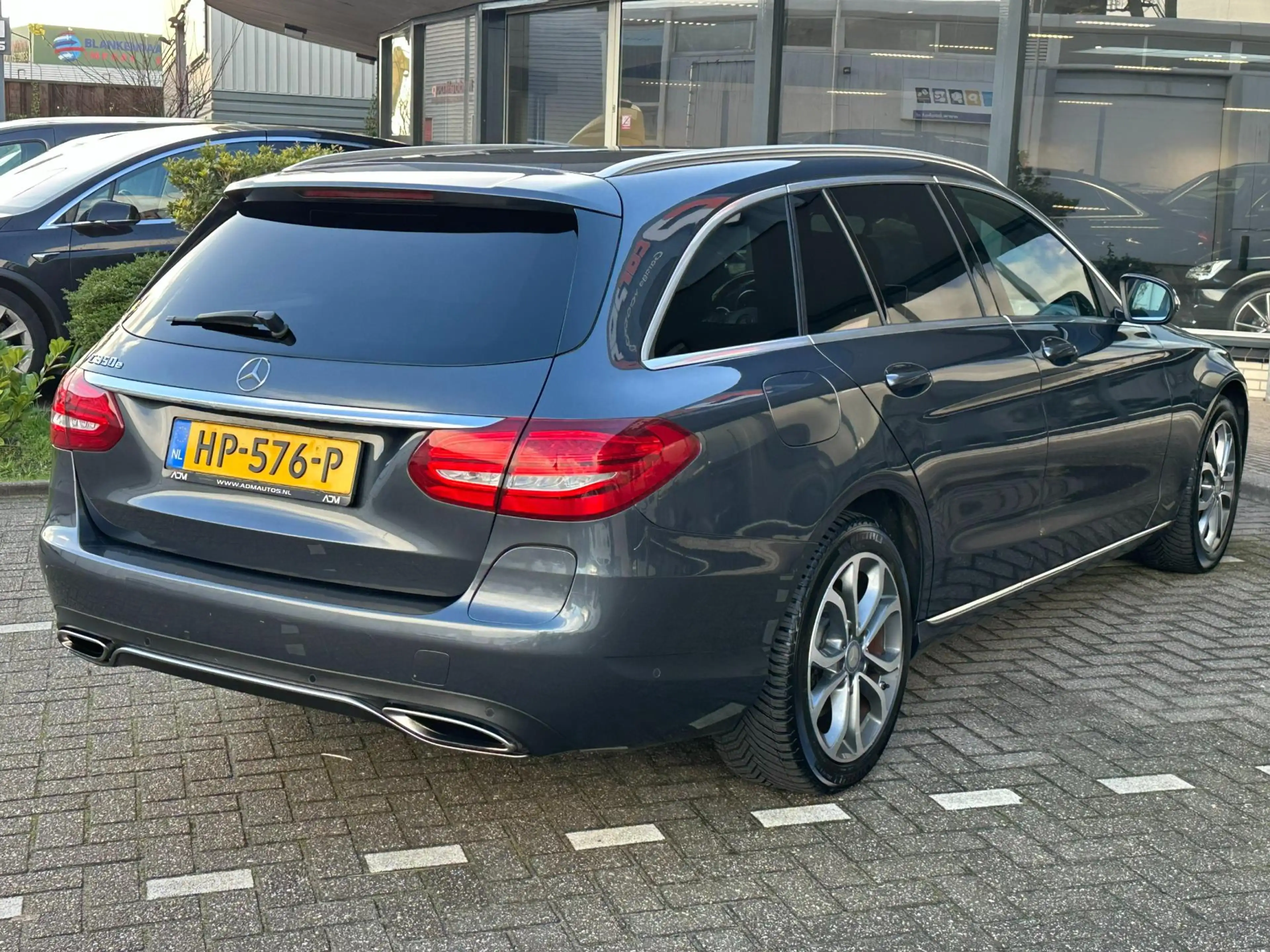 Mercedes-Benz C 350 Estate e Lease Edition — photo 11