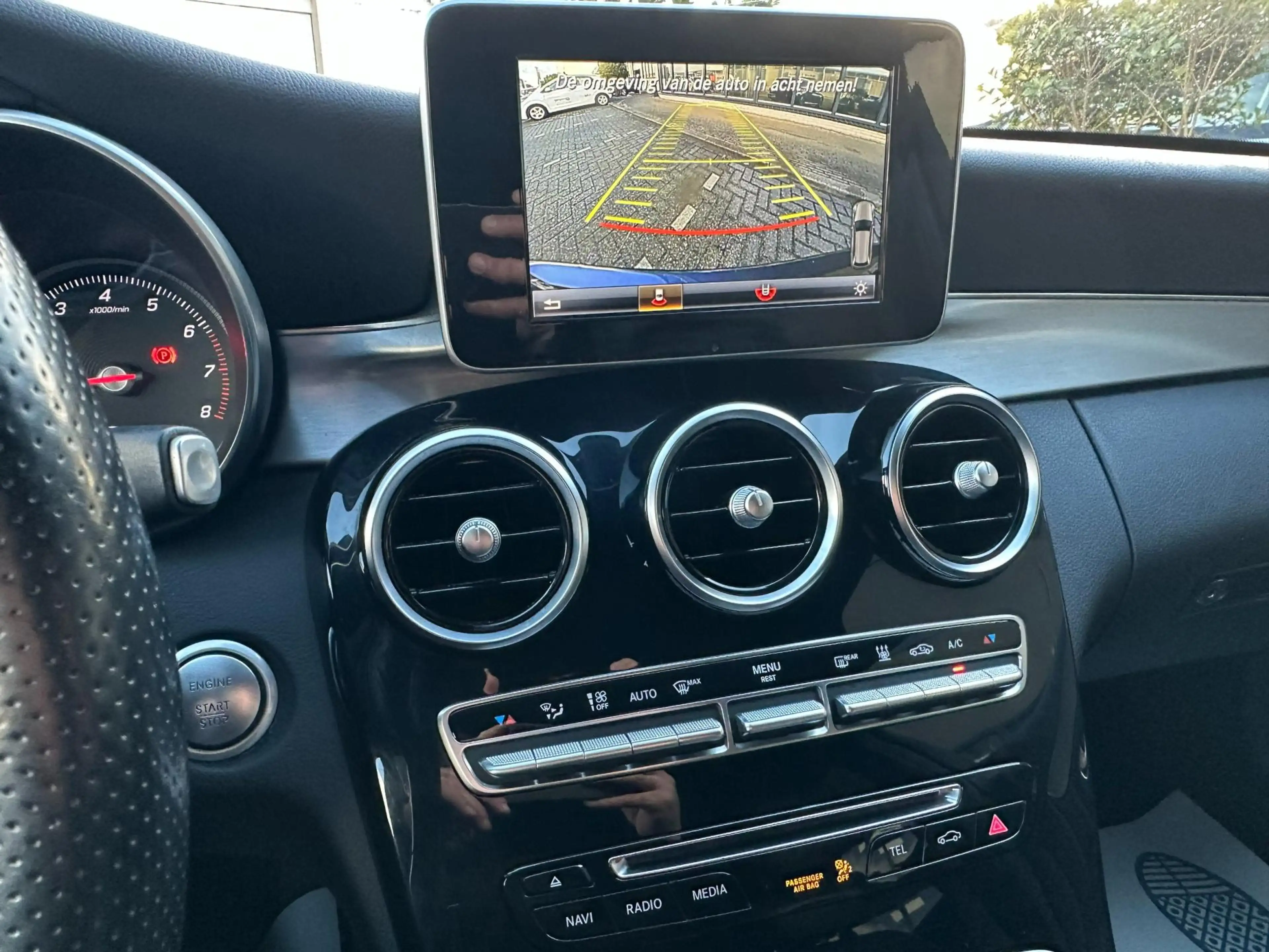 Mercedes-Benz C 350 Estate e Lease Edition — photo 6