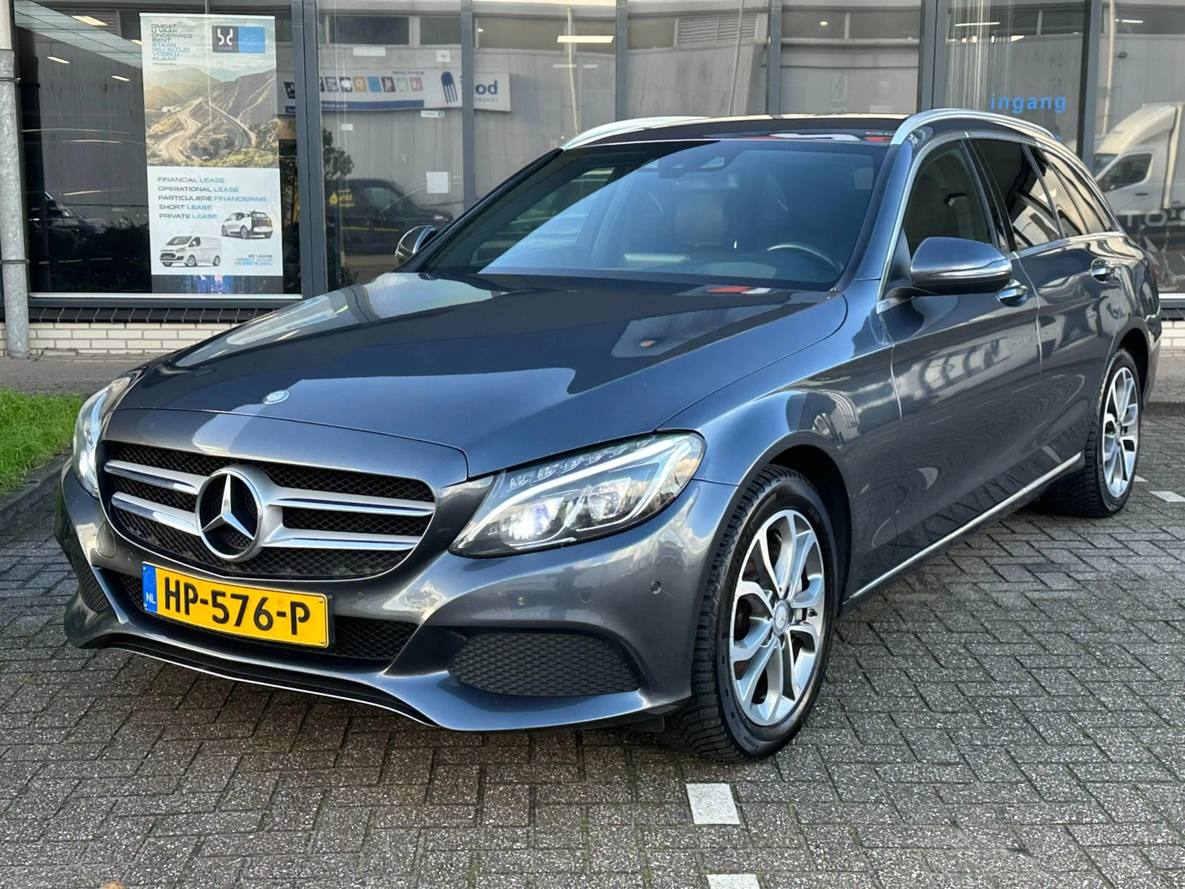 Mercedes-Benz C 350 Estate e Lease Edition — photo 8
