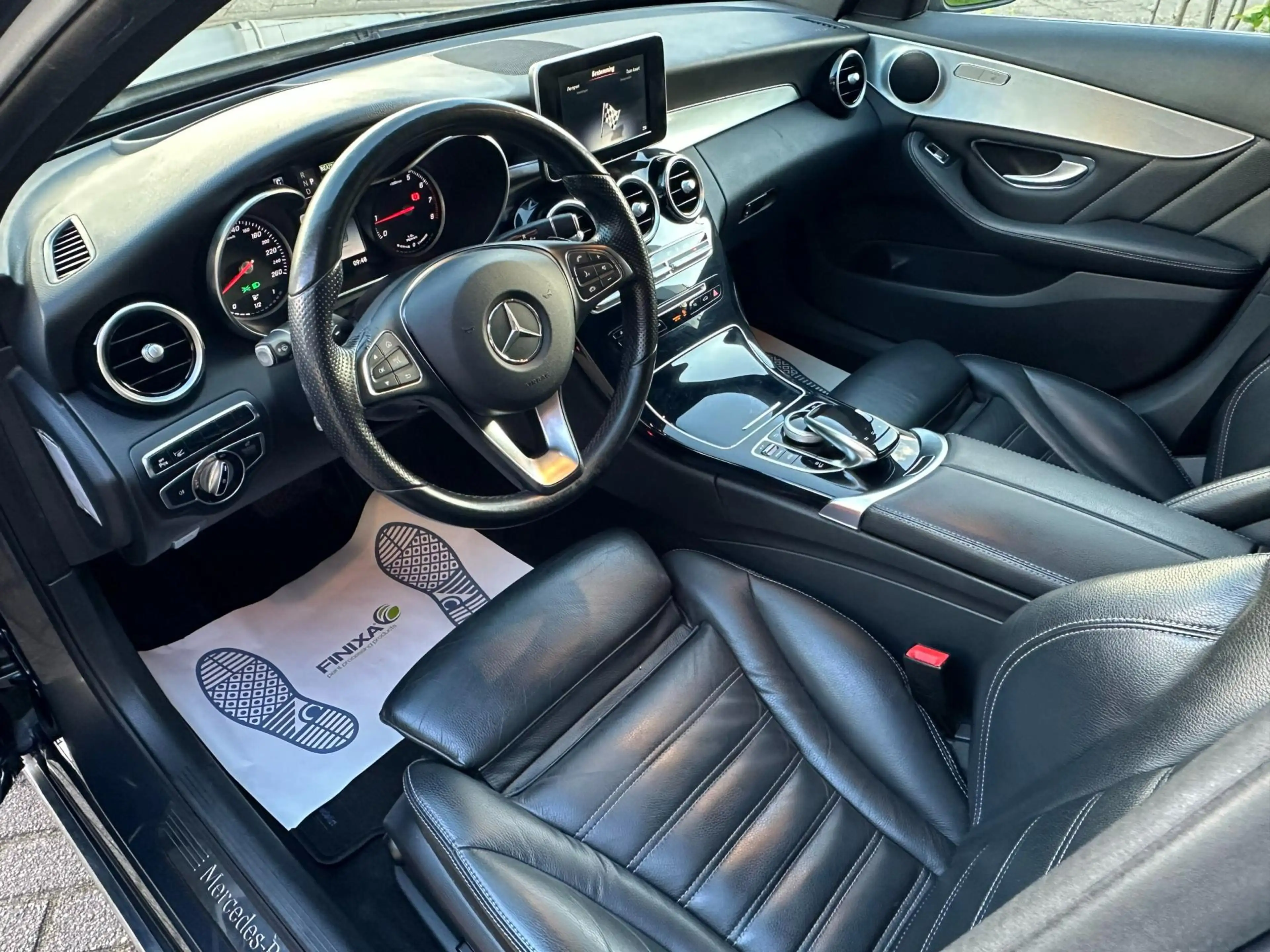 Mercedes-Benz C 350 Estate e Lease Edition — photo 5
