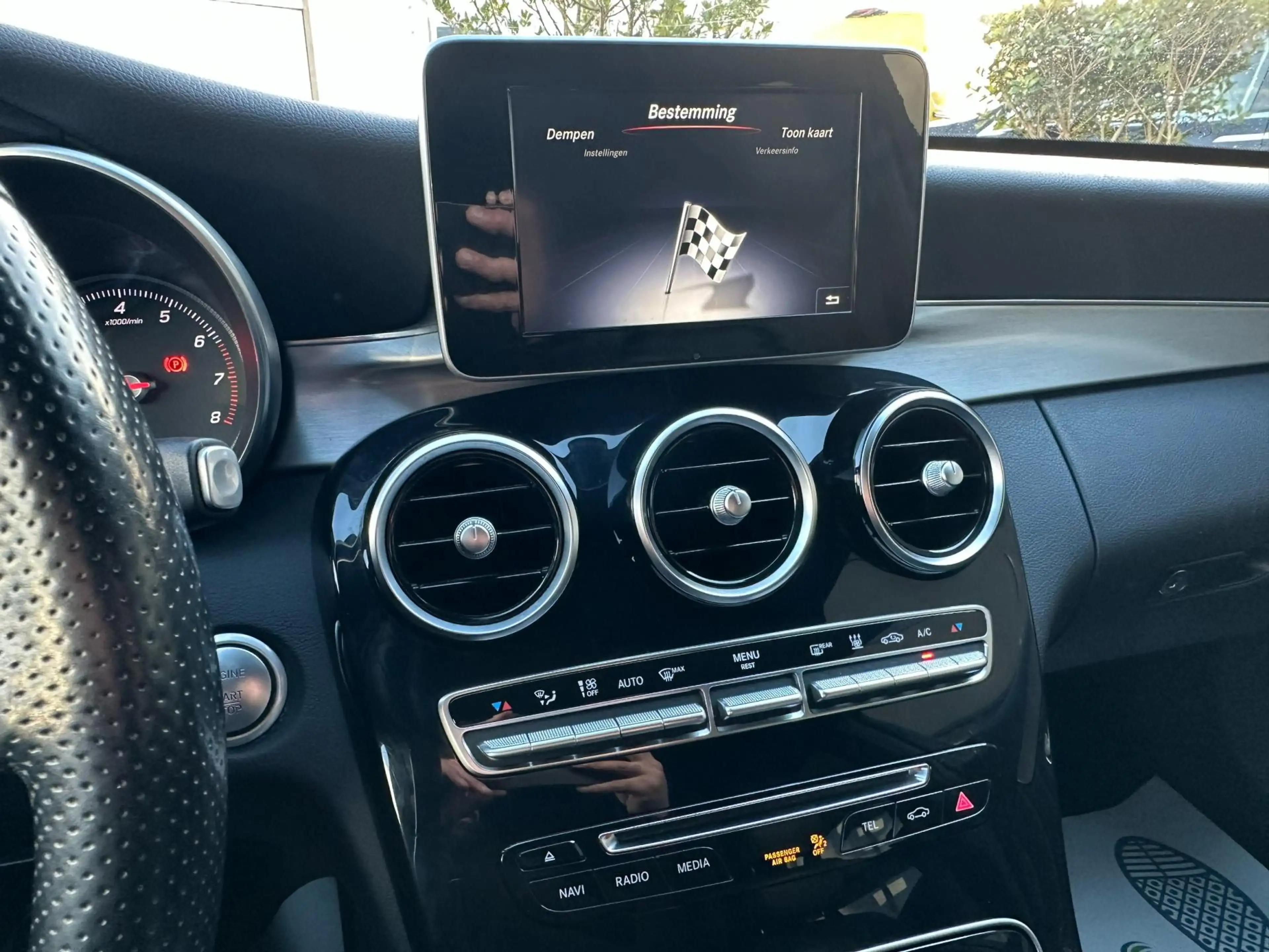 Mercedes-Benz C 350 Estate e Lease Edition — photo 19