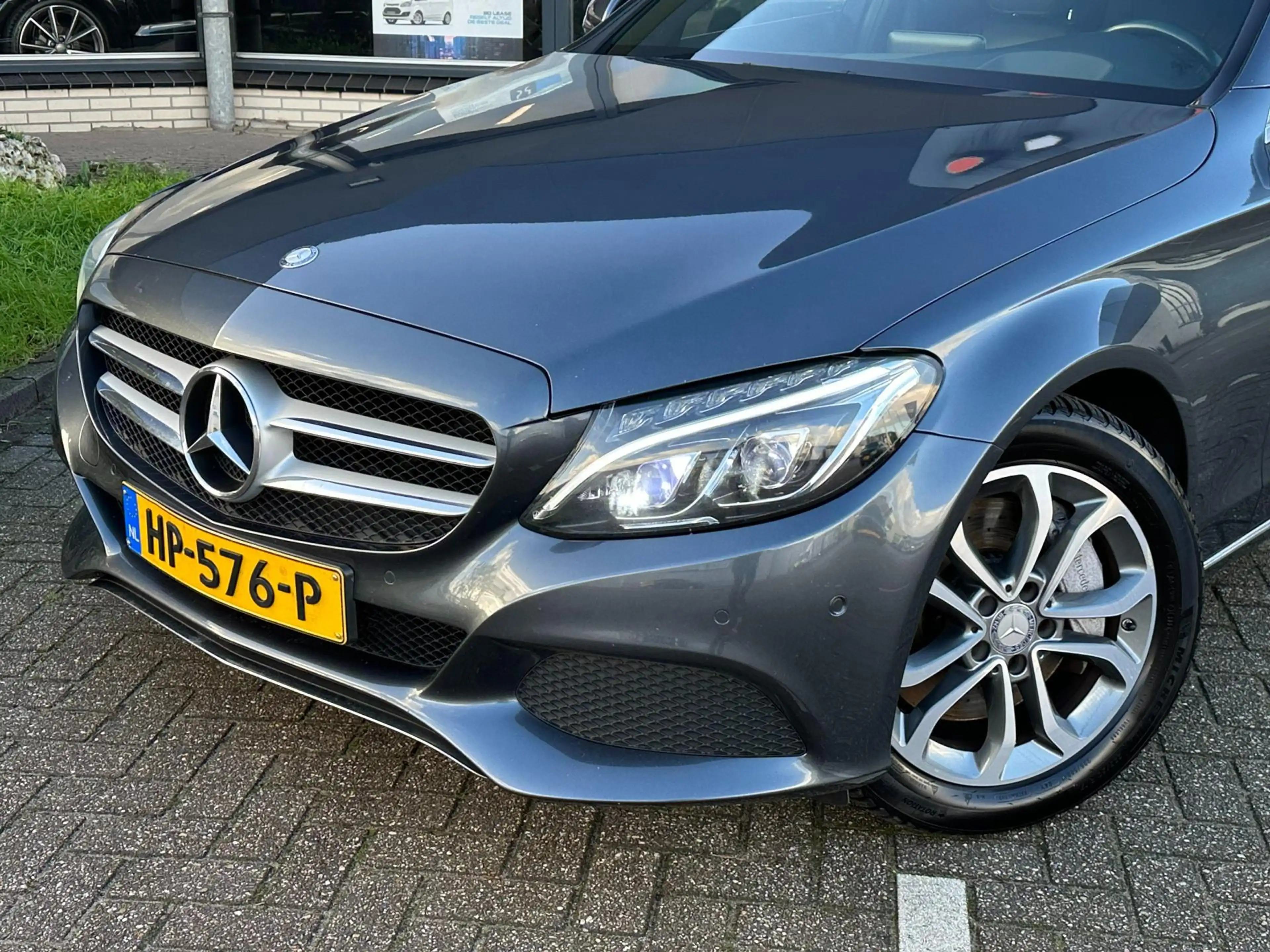 Mercedes-Benz C 350 Estate e Lease Edition — photo 14