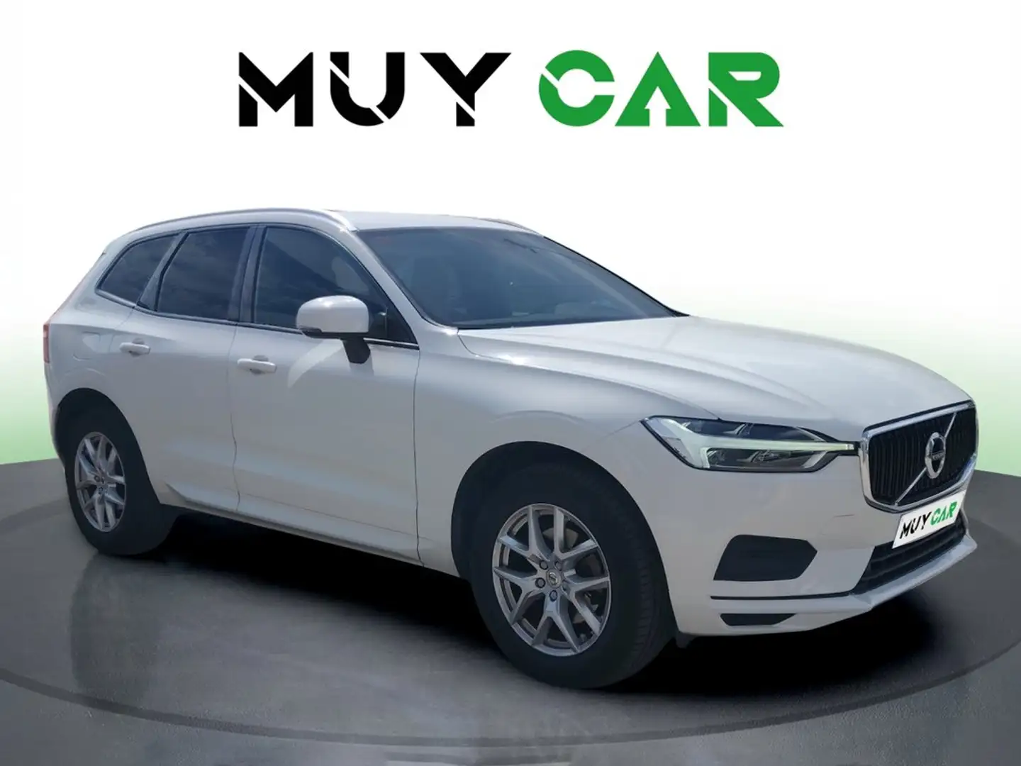 Volvo XC60 D4 Momentum Aut. Blanco - 1