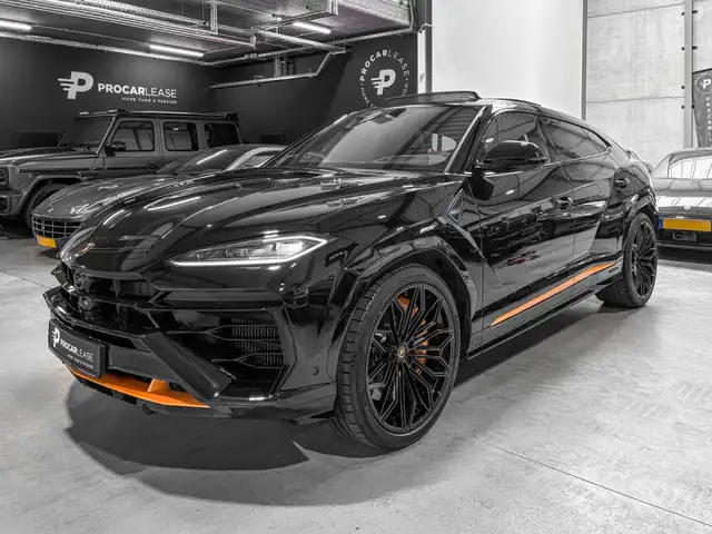 Lamborghini Urus URUS SE/SOFORT/FULL