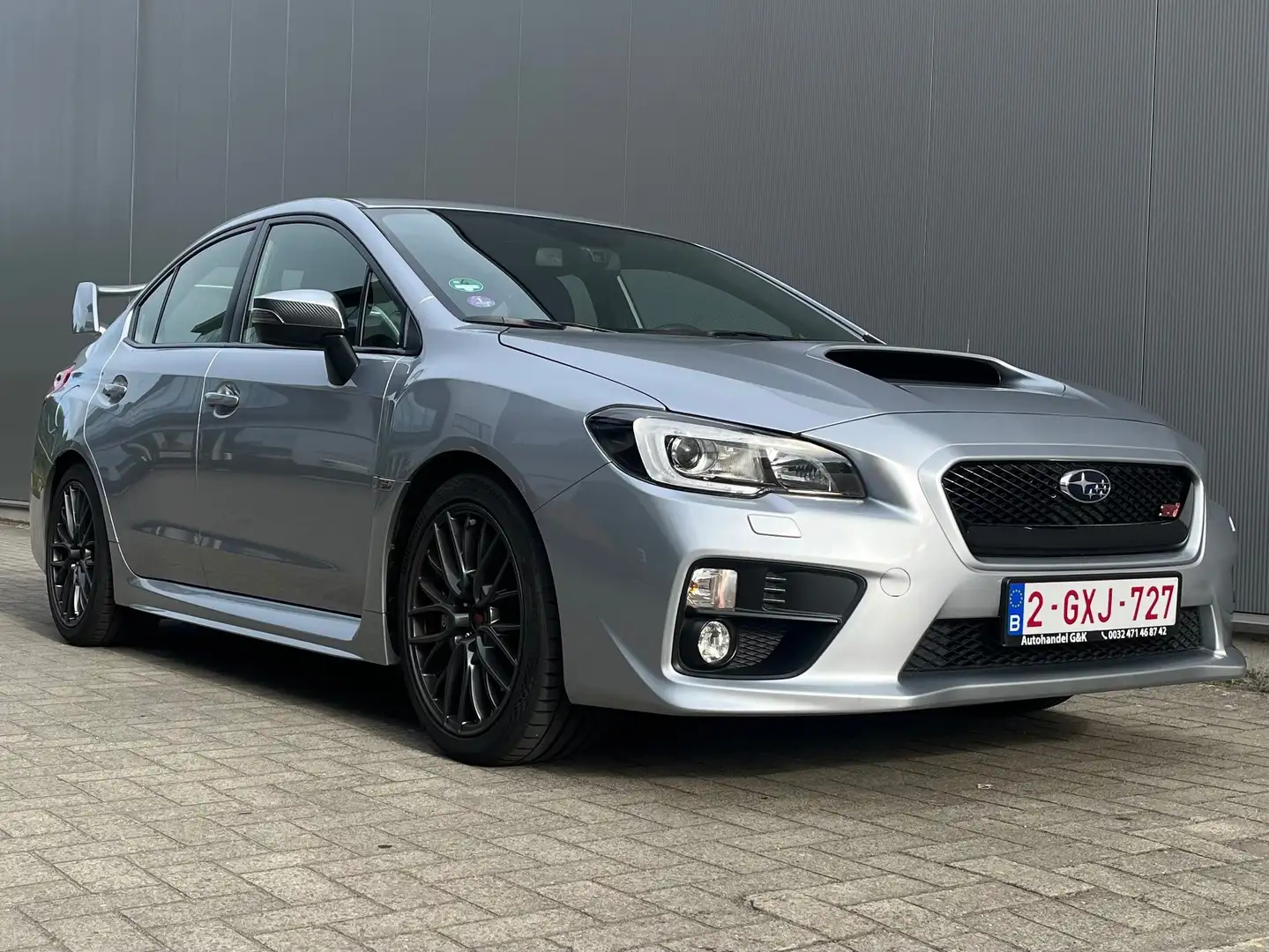 Subaru WRX WRX STI Sport Argent - 1