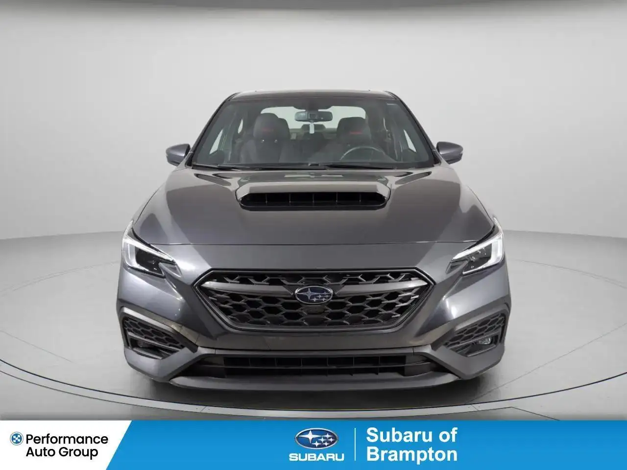 Subaru WRX снимка Subaru WRX