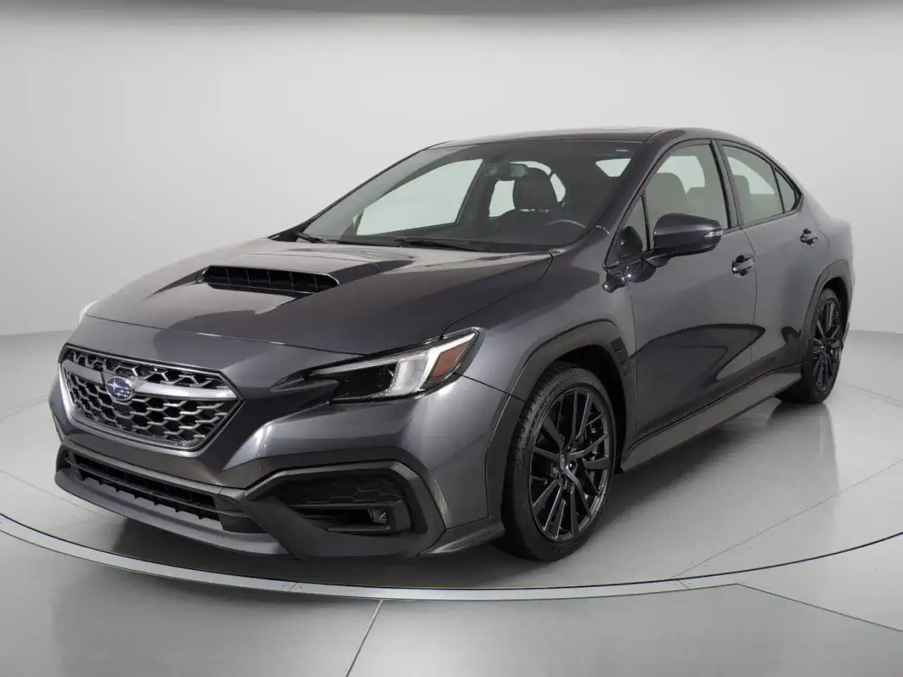 Subaru WRX снимка Subaru WRX