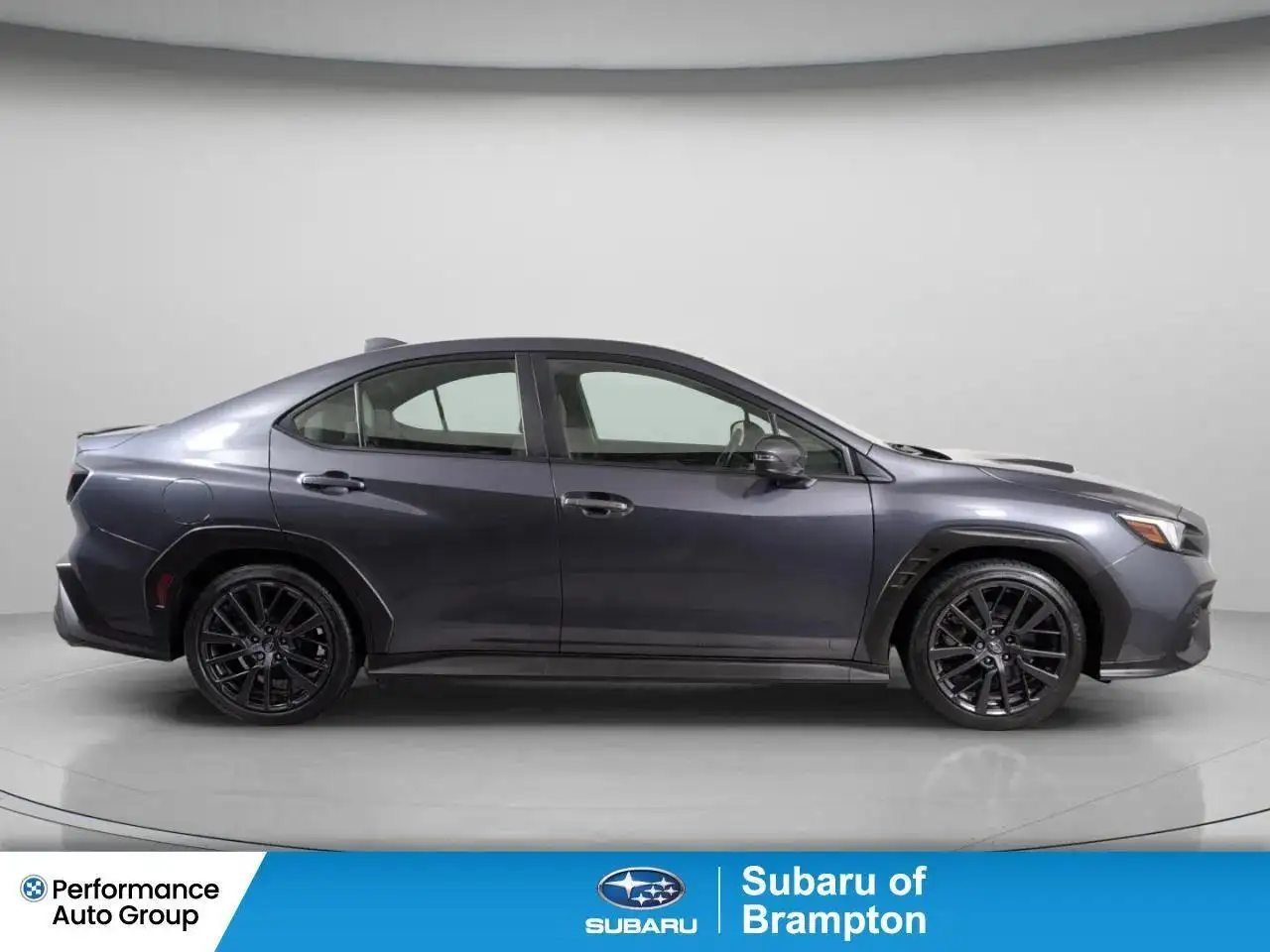 Subaru WRX снимка Subaru WRX