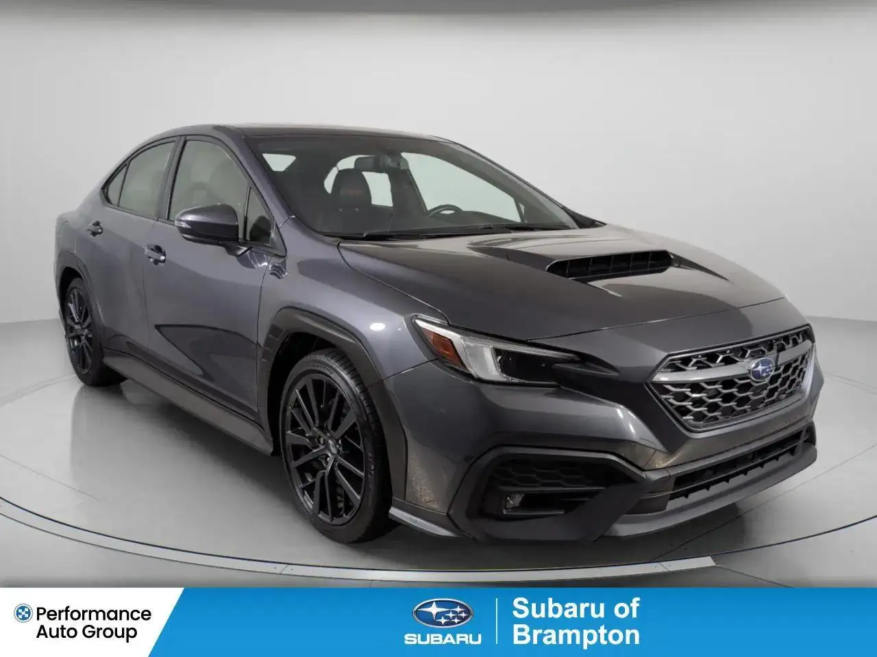 Subaru WRX снимка Subaru WRX